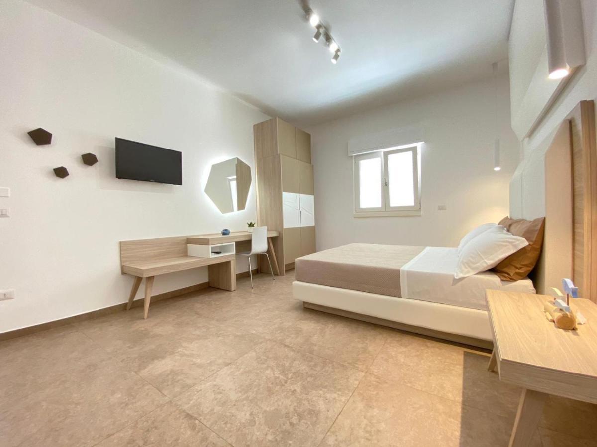 Giaro' Apartments Порто-Чезарео Екстер'єр фото