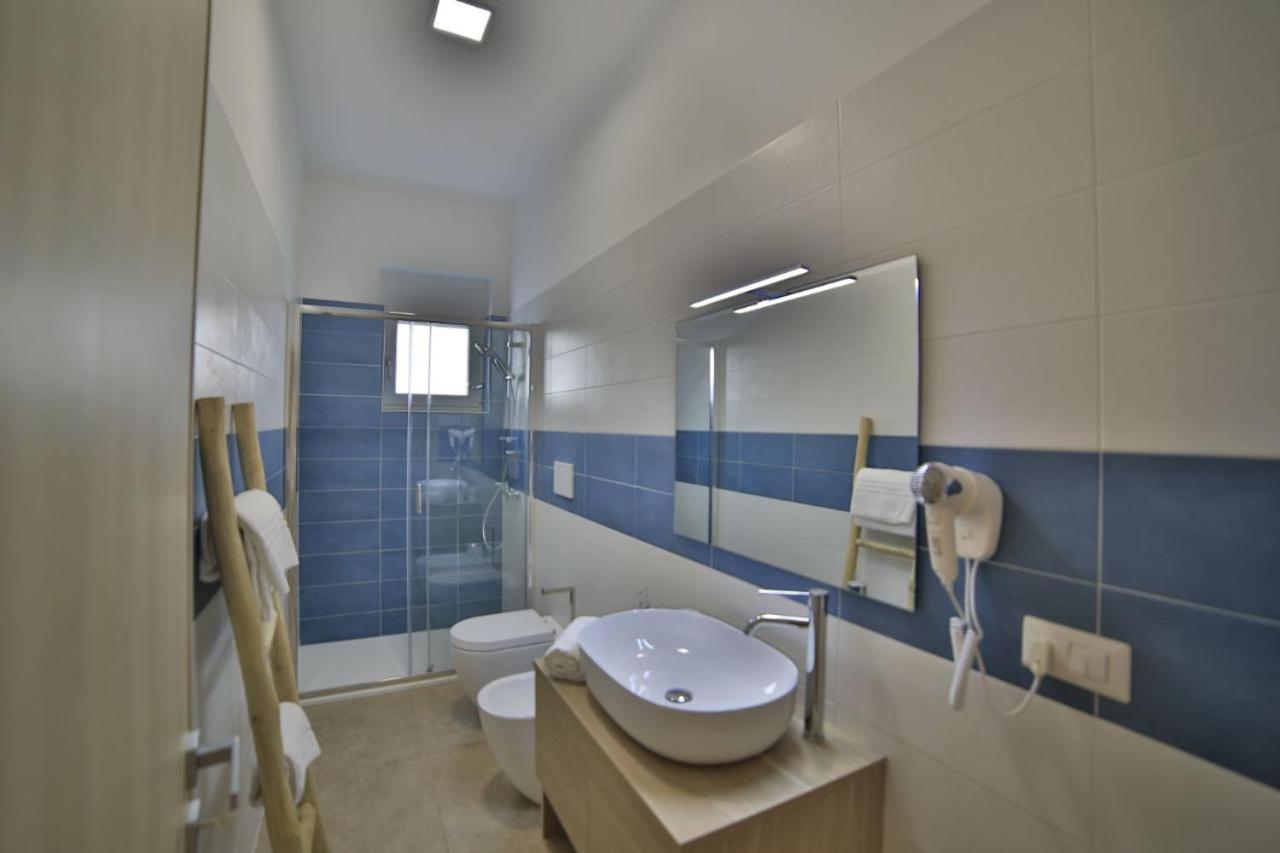 Giaro' Apartments Порто-Чезарео Екстер'єр фото