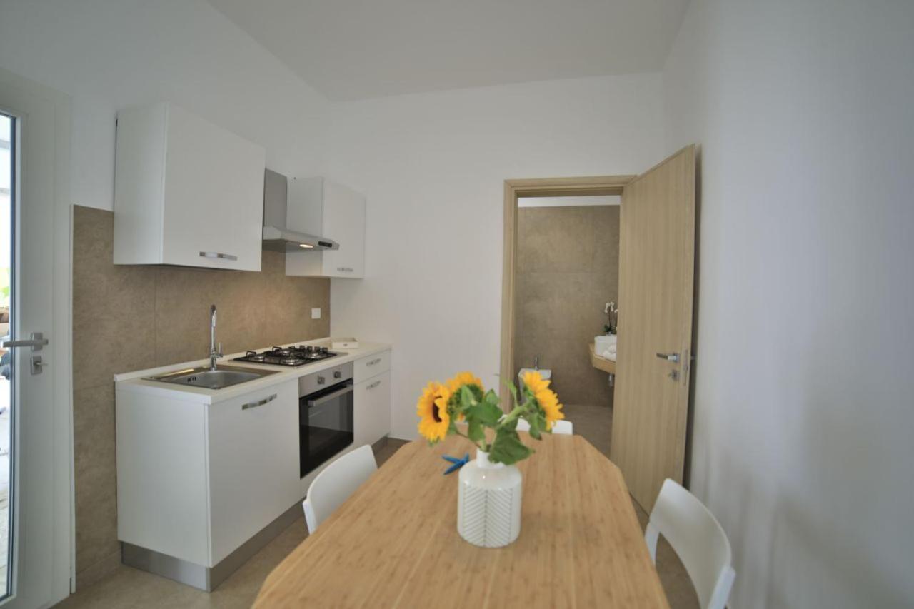 Giaro' Apartments Порто-Чезарео Екстер'єр фото