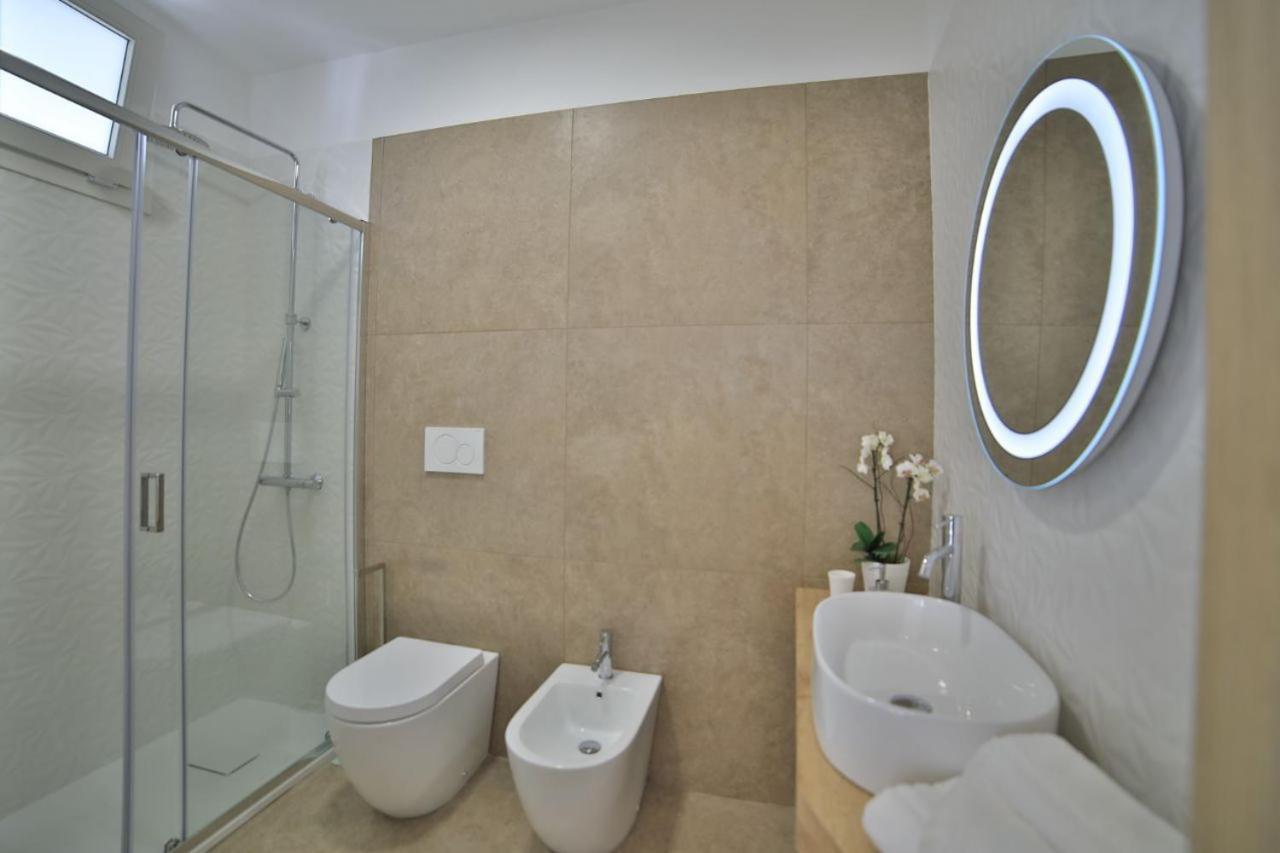 Giaro' Apartments Порто-Чезарео Екстер'єр фото