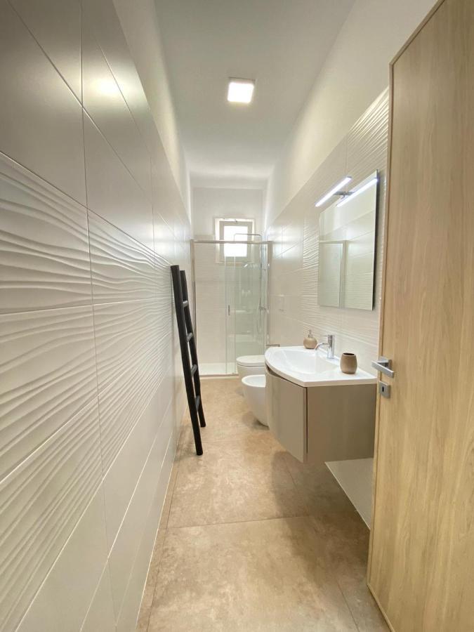 Giaro' Apartments Порто-Чезарео Екстер'єр фото