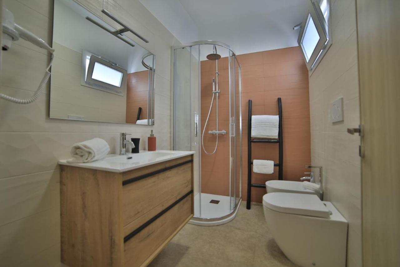 Giaro' Apartments Порто-Чезарео Екстер'єр фото
