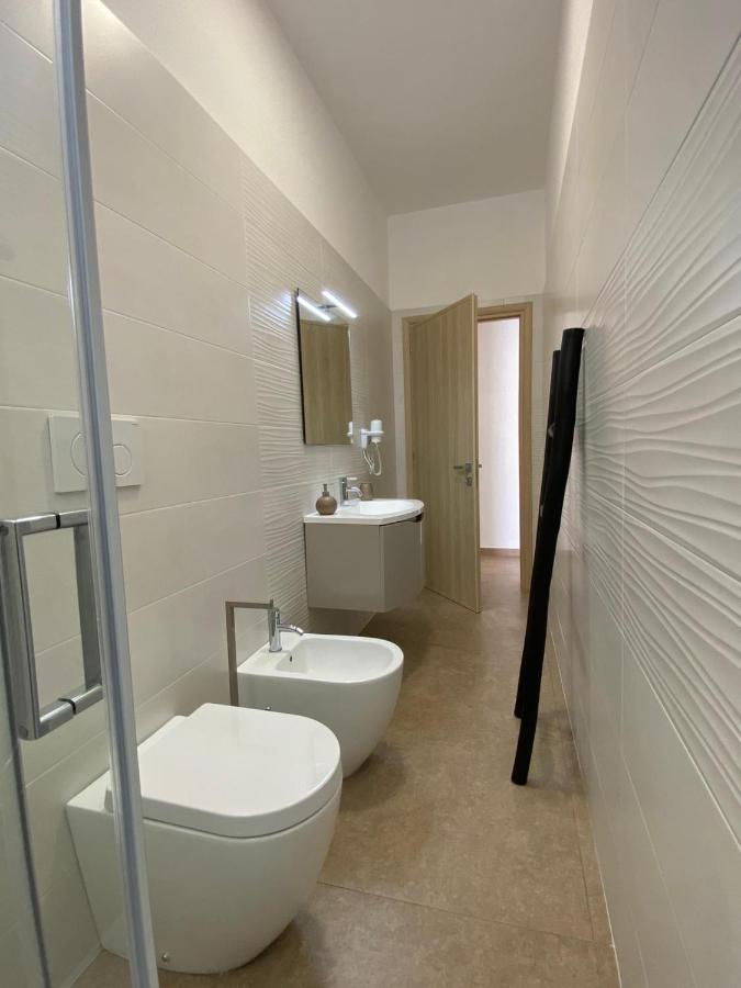 Giaro' Apartments Порто-Чезарео Екстер'єр фото
