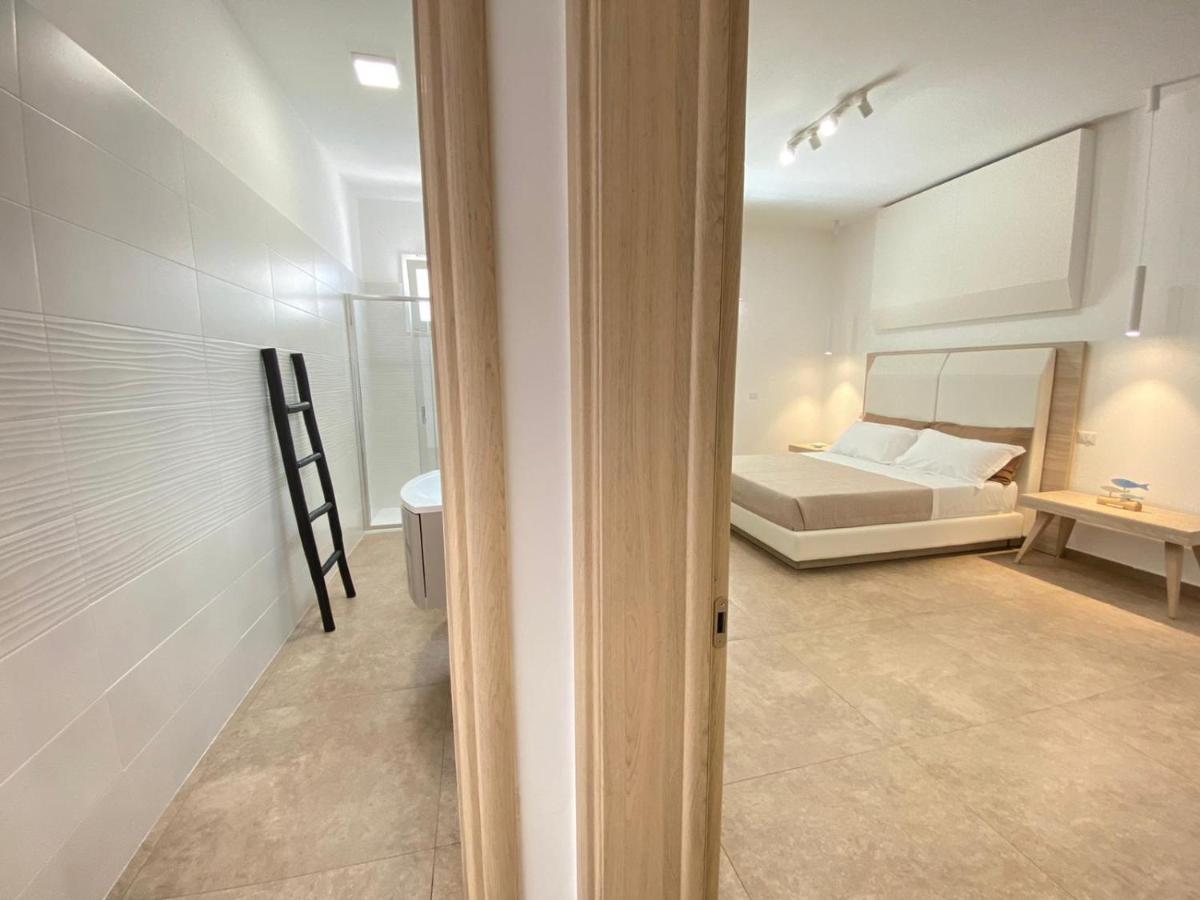 Giaro' Apartments Порто-Чезарео Екстер'єр фото
