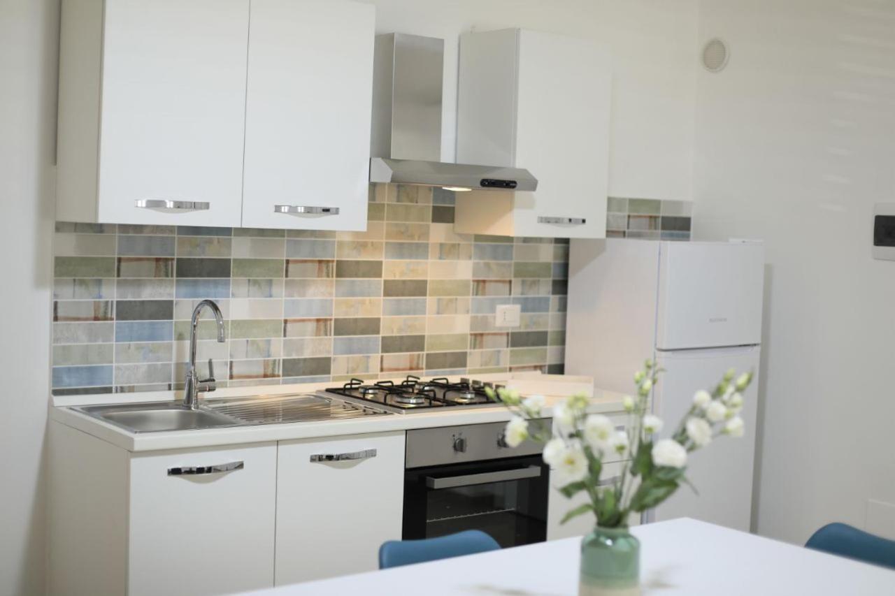 Giaro' Apartments Порто-Чезарео Екстер'єр фото