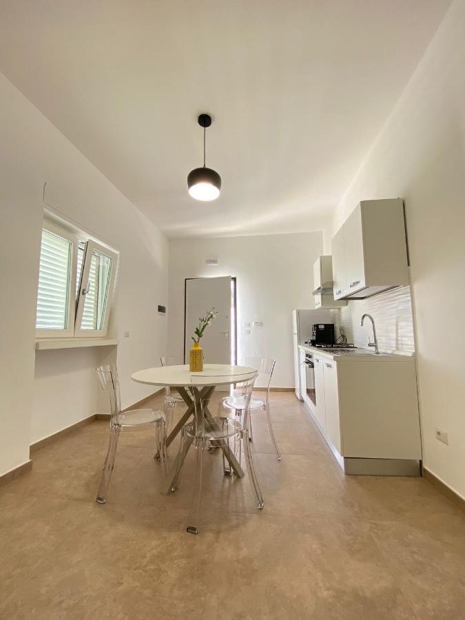 Giaro' Apartments Порто-Чезарео Екстер'єр фото