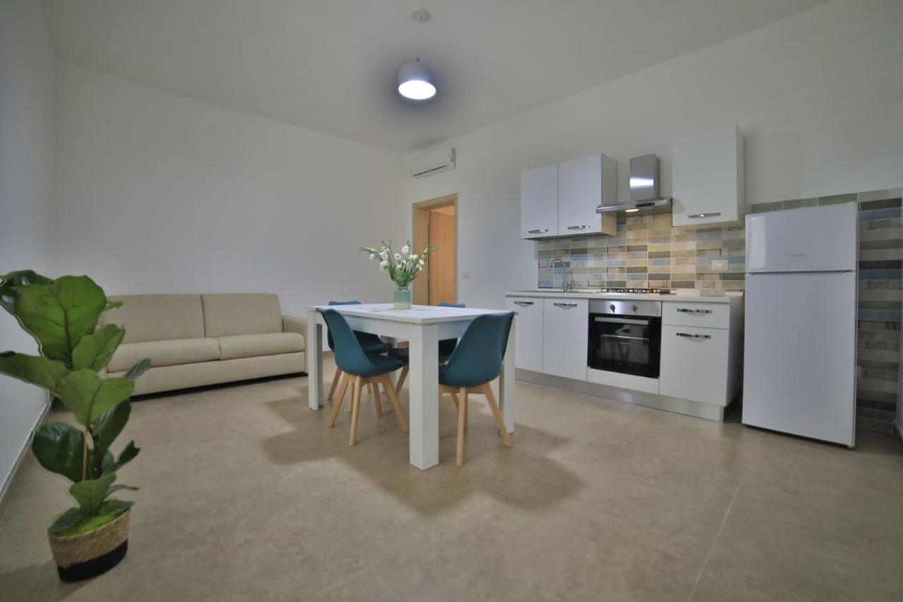 Giaro' Apartments Порто-Чезарео Екстер'єр фото