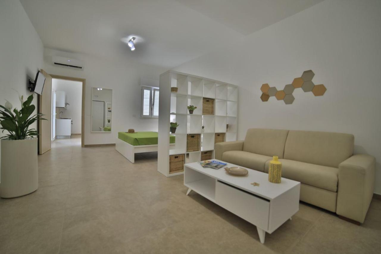 Giaro' Apartments Порто-Чезарео Екстер'єр фото