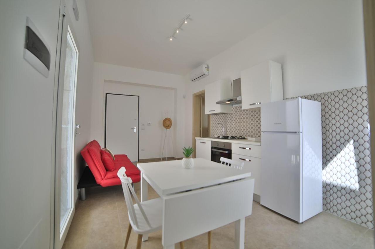 Giaro' Apartments Порто-Чезарео Екстер'єр фото