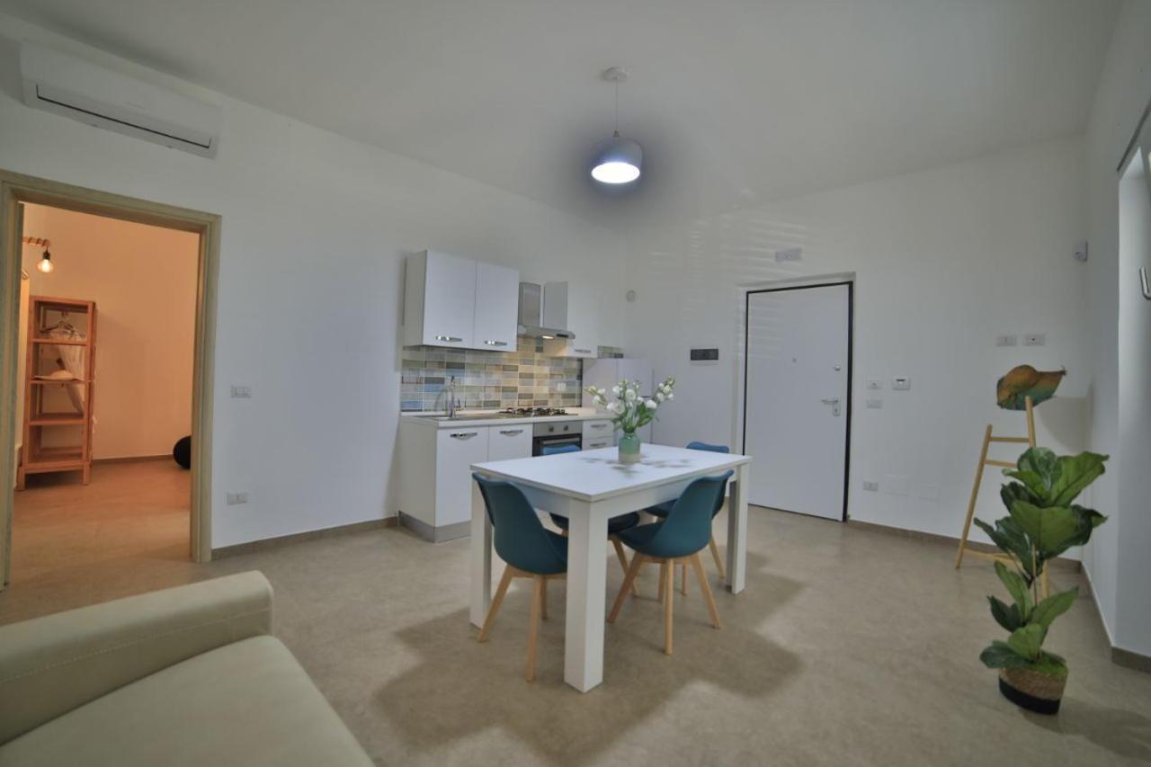 Giaro' Apartments Порто-Чезарео Екстер'єр фото