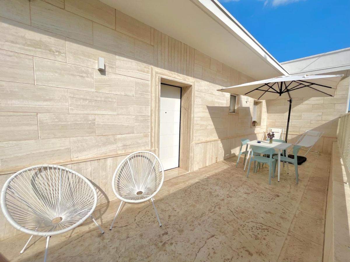 Giaro' Apartments Порто-Чезарео Екстер'єр фото
